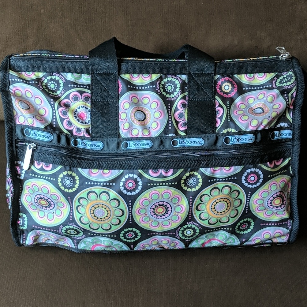 LeSportsac Medium Weekender Bag